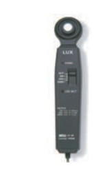 HT53/05 - HN005305 - Transdutor para medições lux - com conector Hypertac HT ITALIA
