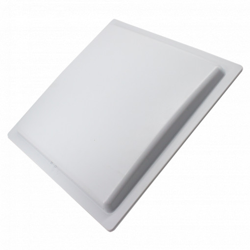 Lector de acessos - Acesso Tag UHF - Alcance até 20 m ajustável - Wiegand 26/34 - Compatível com controladoras - Apto para exterior IP65