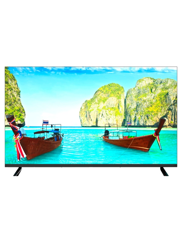 Monitor LED Univew 43" - DPx2 e HDMIx2 - Resolução 3840x2160 - Brilho 300 cd/m2 - Tempo de resposta 8 ms