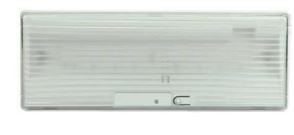 OLAM65RM3W - LUM. EMERGÊNCIA P/NP 3W LED IP44 3HRS, 6500K OMNIUM ELECTRIC