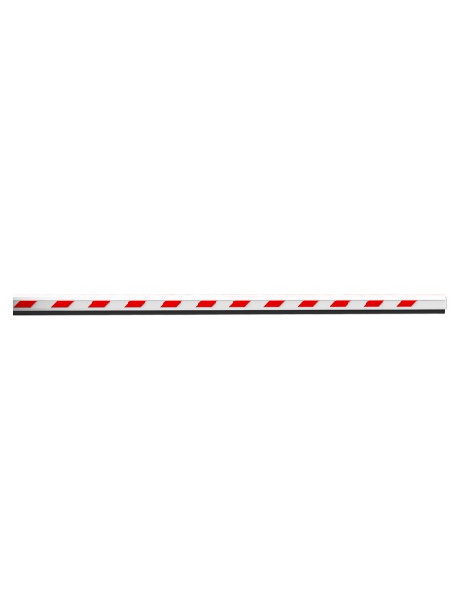 Parking Barrier Arm - Compatible with PB -501x -Welcome - Telescopic Straight Arm up to 6 m - Made of Aluminum - Easy Installation