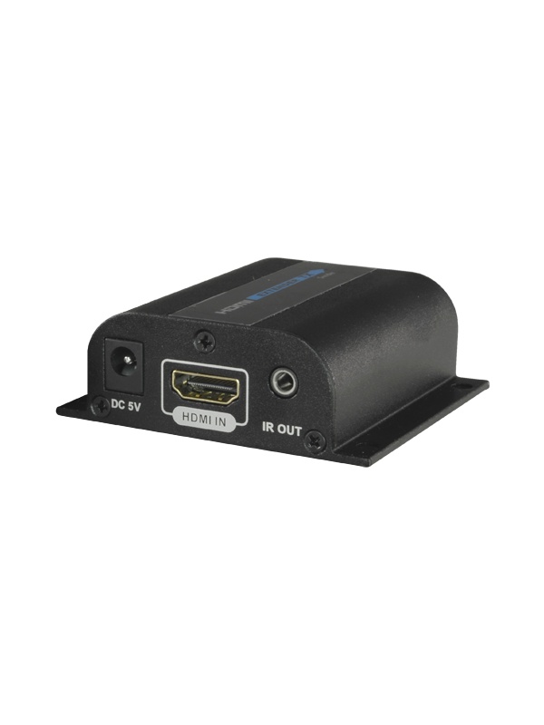 Recetor compatível HDMI-EXT-PRO-4K - Extensor de sinal HDMI - Alcance 120 m - Resolução 4K - Permite ligações 1:M