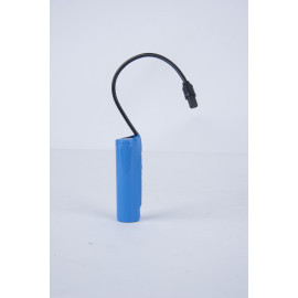 RECHARG LITHIUM ION. ICR18650 2200mAh 3.7 V