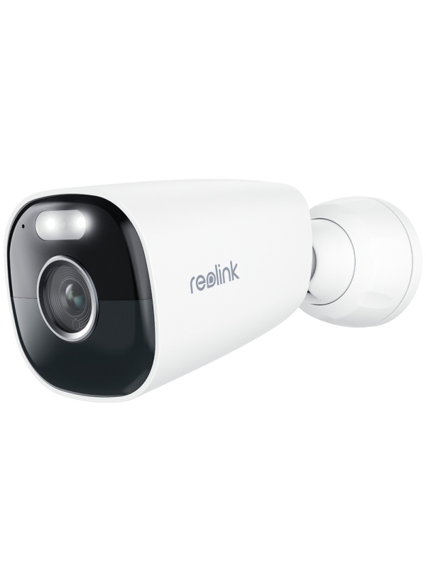 Reolink WiFi Camera The Battery - 5MP (2880 x 1616) - IV 10 M / Night Color - PIR HUMAN / VEHICLES / PETRICS - BIDIREMENTAL AUDIO / MICROSD - APPEARED FOR OUTSIDE