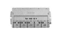 Repartidor EasyF 6D 5...2400MHz 11/14dB