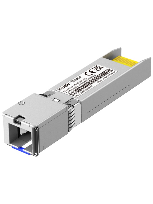 Reyee E -lighten Transcending Module - SFP Splitting Pon - Connecteur SC - TX 1480 nm à 1500 nm / Rx 1290 nm à 1330 nm - Distance maximale 10 km - vitesse 1 Go / s
