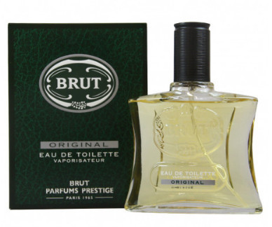 RN-3472 - BRUT AGUA DE COLONIA 100ML ORIGINAL