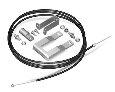 ROGER Kit p/ Desbloqueio pelo Exterior s/ Maçaneta RL654