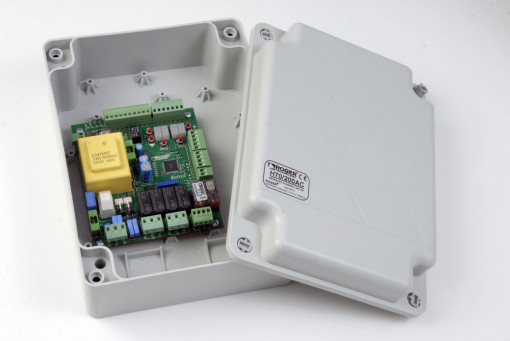 ROGER Marco p/ 2 Motores c/ Caja H70/200AC/Caja