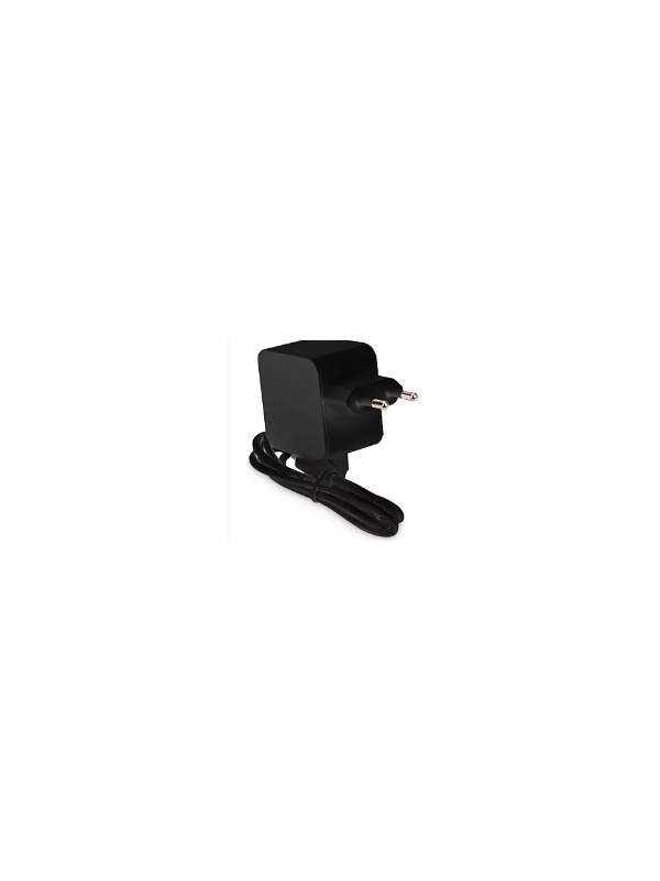 SC1408 - Fonte de alimentação para Raspberry Pi 5 - 27W USB-C - Preto - Raspberry Pi SC1408