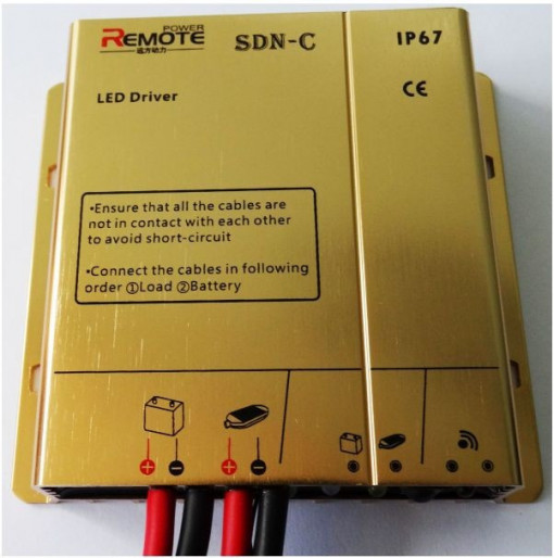 SDN-C-100W Led Driver 100W DC/DC