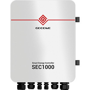 Smart Energy Controller SEC1000 HYBRID Goodwe ( No, incluido transformadores de intensidad )