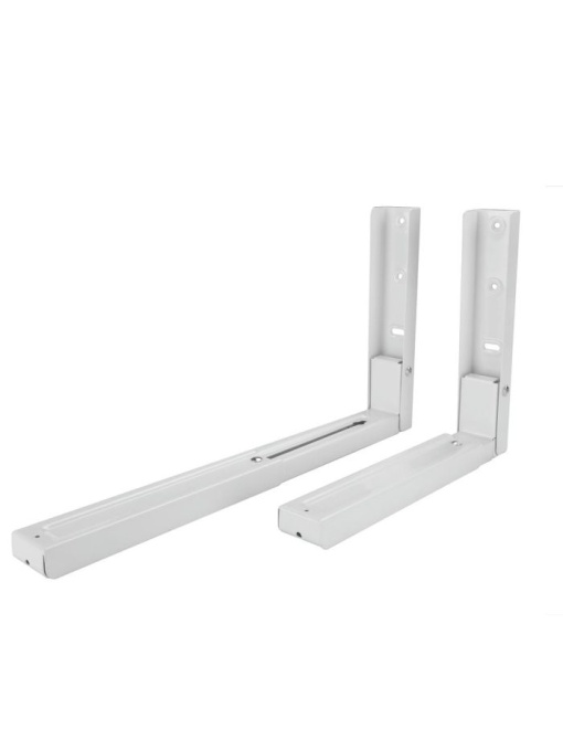Support micro-ondes de 20 kg 29-42 cm extensible