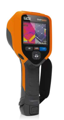 THT60 - HN000600 - Infrared camera with 160x120 pixels touch screen HT Italy