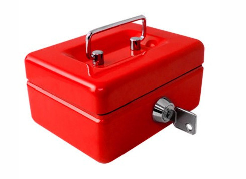 Vault Box No. 3 25x18x9 cm C/C