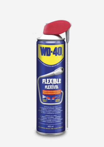 WD-40 PRODUTO MULTI-USO FLEXÍVEL 400ml