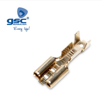 000303638 - 84333373036383SCO von 50 Terminals Faston Female 7.7*18,5*7.5
