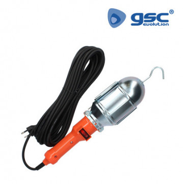 000600472 - 8436021944726 PORTATEL INDUSTRIAL INDUSTRIES 60W 230V (2x0.75mm) 5m