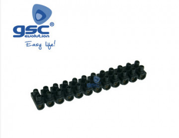 001000110 - 8436021941107 Bandes de connexion 10 mm2 - Brans noirs