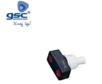 001100363 - 8436021943637Interruptor de paso 2A 250V