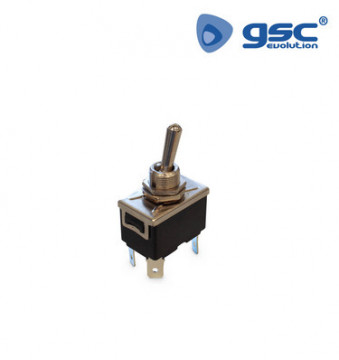 001105512 - 8433373055124Bolsa 5u Interruptor Bipolar DPST 15A