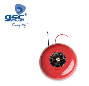 001400967 - 8436021949677 Campagne industrielle électromécanique 10 cm de diamètre 86 dB 230V