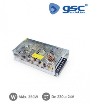 001504580 - 8433373045804 LED -Klebeband -Fütterungsquelle in 24 V 350W