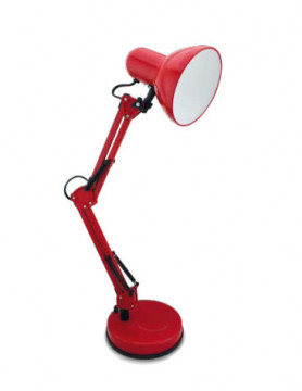 001900424 - 8436021944245 Traditionelle Tabelle E27 40W - Schwarz