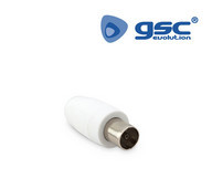 002600903 - 8436021949035Conector femenino derecho a TV