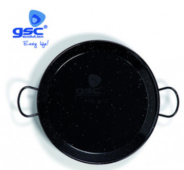 002701798 - 8411470001039 Paella Steel Paella pape