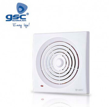002703010 - 8433373030107Nagod Haushaltsabsaugung 10W Ø80mm 70m3/h