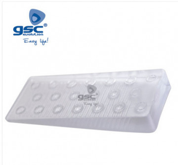 003803802 - 8433373038028Batente de puerta em cuña de PVC
