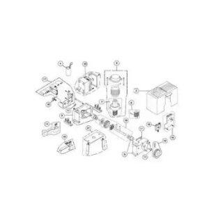 0KCR61 - CS61E Control Panel Transformation Kit for Cross6 (Vers. 3 and previous)