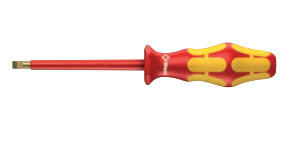 1,2X8,0X175 - HU000350 - Llave de abertura aislado 160 V a tornillos bisel Kratform® Más 8X175 HT ITALIA