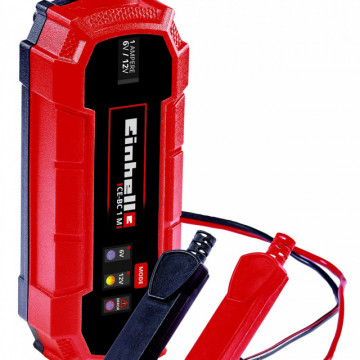 1002205 - CE -BC Battery Charger 1 M EINHELL