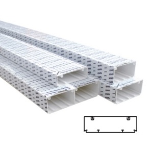 10080 HBR CALHA 110X34 LIVRE HALOGÉNEO BRANCA 5603011602628