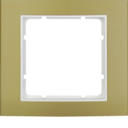 10113046 - B.3 - Table X1, Gold/White Hager EAN: 4011334236580