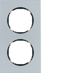 10122674 - R.8 - Tabelle X2, Aluminium Hager EAN: 4011334502708