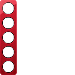 10152344 - R.1 - Table X5, Acrylic Incarn./Pretto Hager EAN: 4011334400004