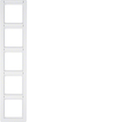 10156019 - Q.1 - Tableau X5 P. -Etiq. Vert., White Hager Ean: 4011334312451