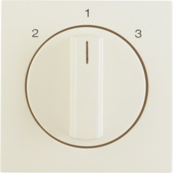 1084898200 - S.1/B.x - Drehknopf 2-1-3, creme HAGER EAN:4011334507895