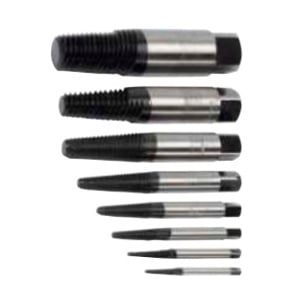 1086/1-5 - 1Uni Screw Removing Set