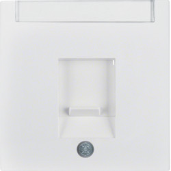 11708989 - S.1/B.x - esp.simples RJ p-etq, branco HAGER EAN:4011334489122