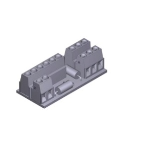 119RID369 - 8050456033628 - Plate Functions -FE4024 FE4024V