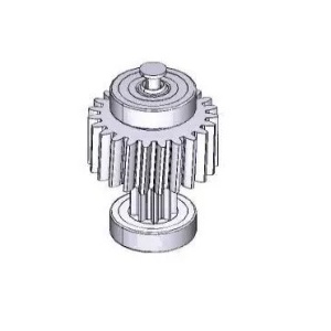 119RID384 - - ALBERO PRIMA RIDUZIONE - FE40230V