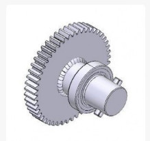 119RIG157 - 8050456035936 - Slow essieu G2080 G2081