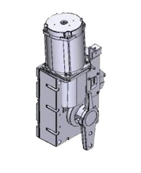 119RIG195 - 8050456036292 - MOTORREDUTOR GARD 6000
