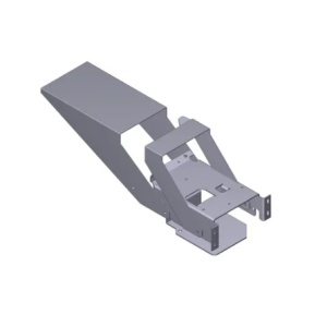 119RIG563 - - SUPPORTO STAMPANTE CUSTOM SERIE PS3000