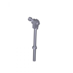 119RIR492 - - TAPPO SERRATURA MARRONE RAL 8019