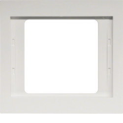 13137009 - K.1 - Tableau X1, White Hager Ean: 4011334263173